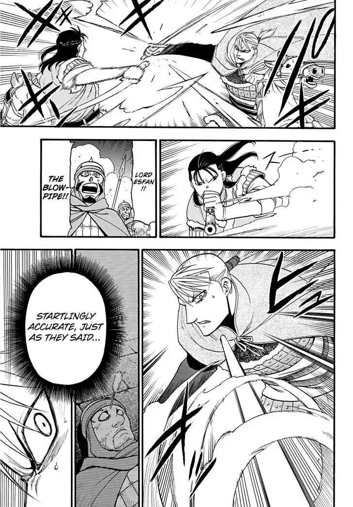 Arslan Senki (ARAKAWA Hiromu) Chapter 85 22